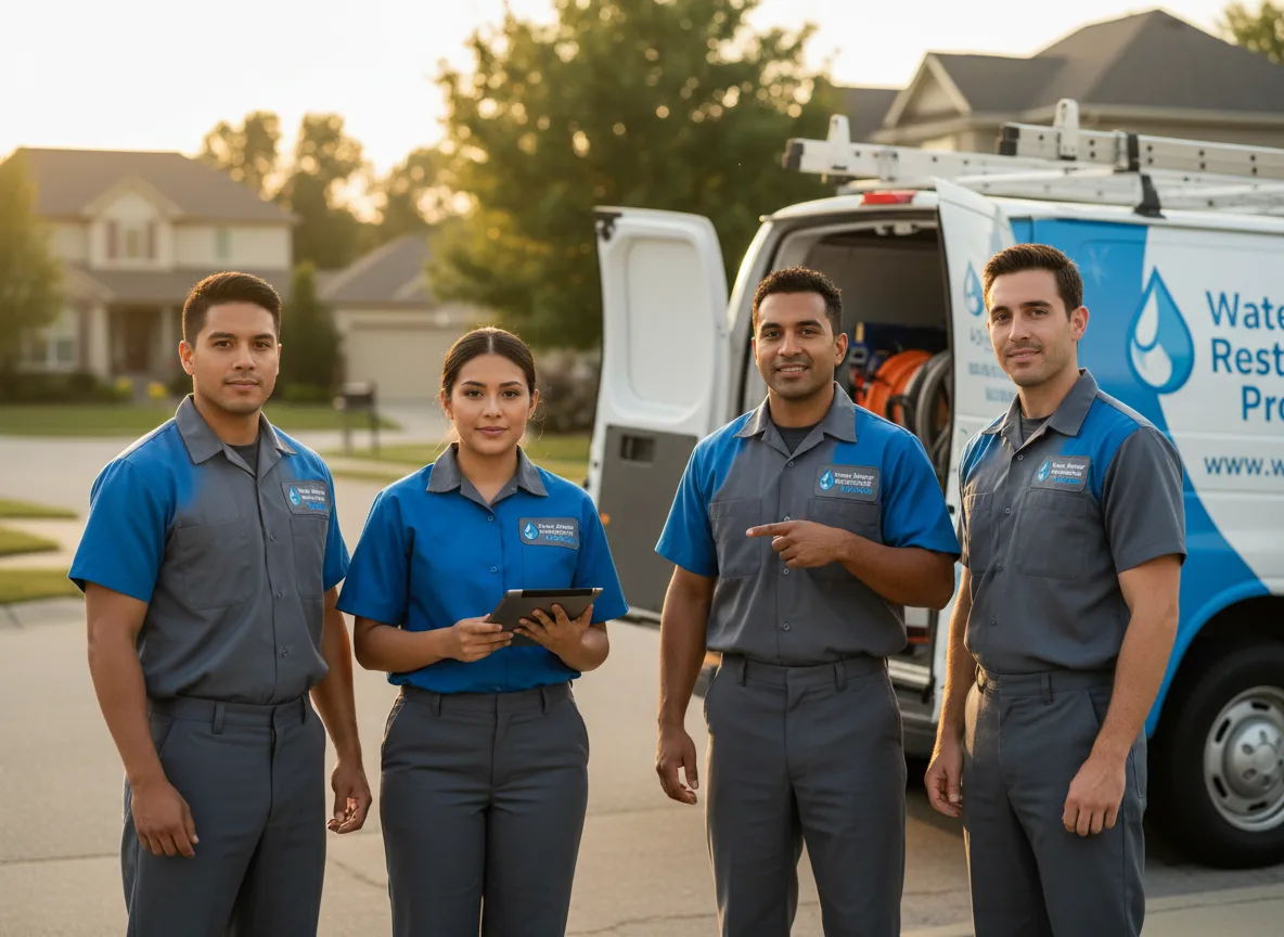 Flood Restoration company in Sumner, MO