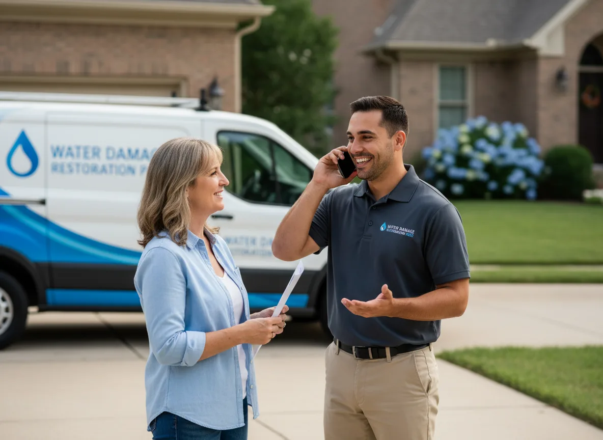 Flood Restoration Sumner, MO FAQs